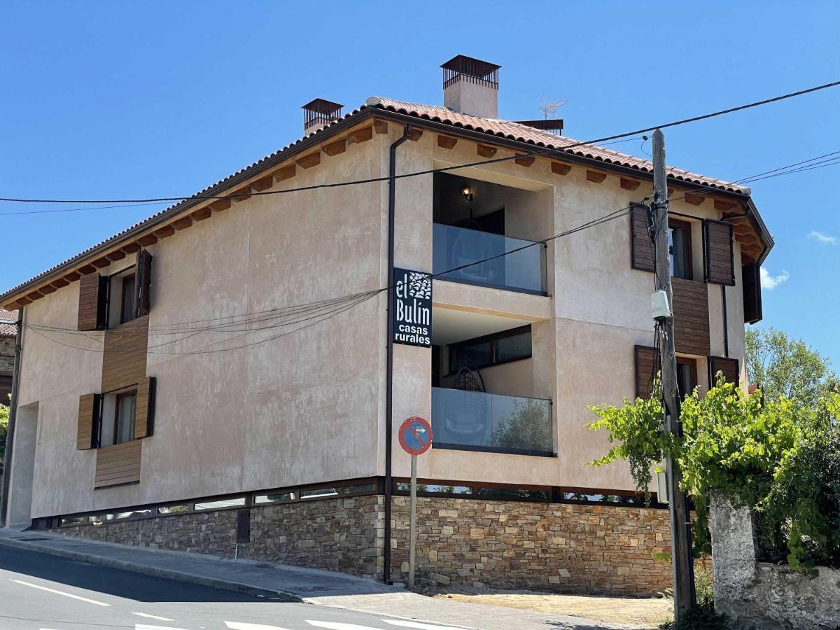 El Bulin De Montejo Apartment Montejo de la Sierra Exterior photo