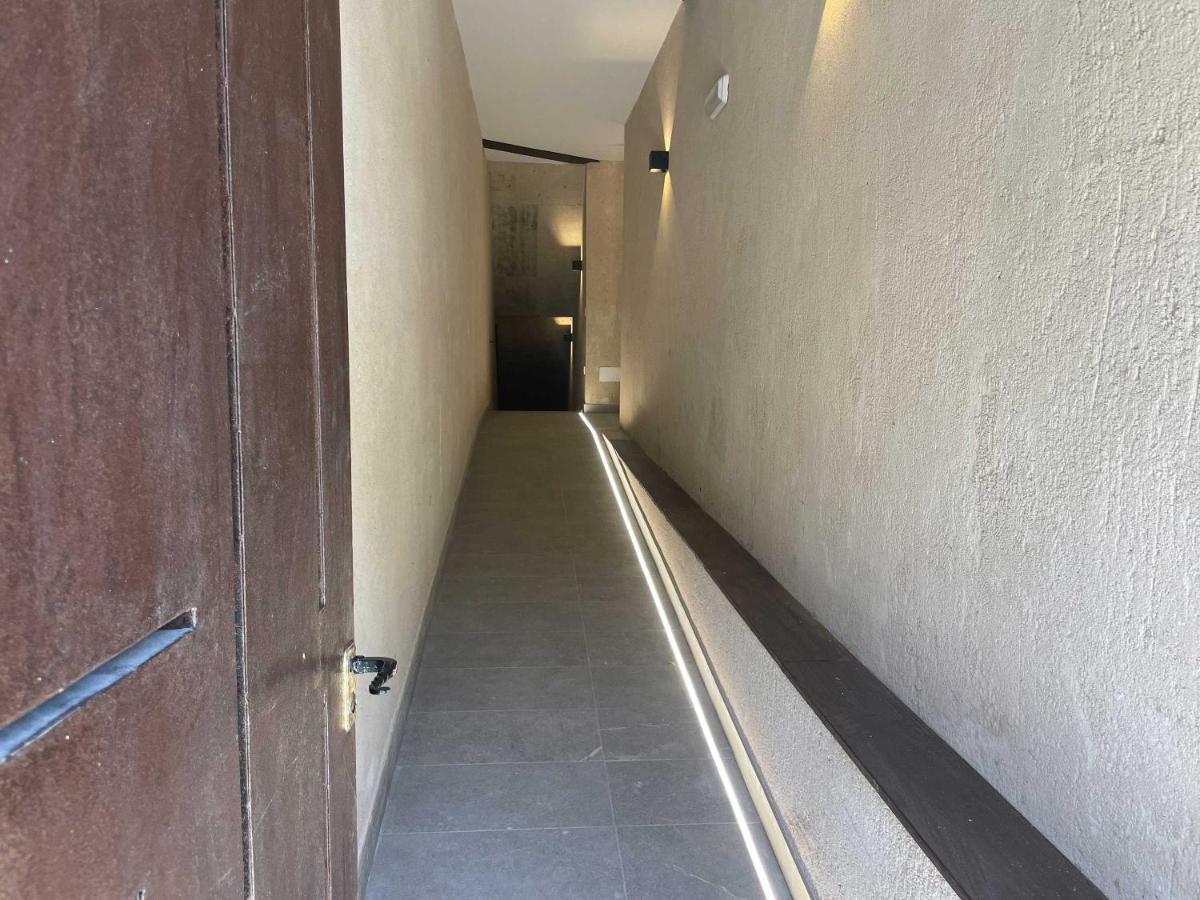 El Bulin De Montejo Apartment Montejo de la Sierra Exterior photo